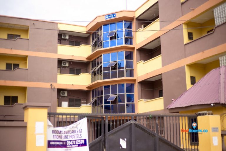 Frontline Hostels - Inn Block B