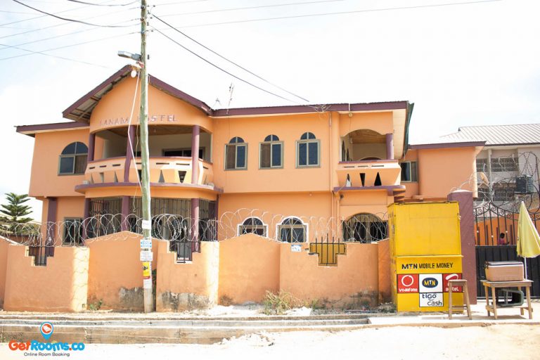 Canam Hostels