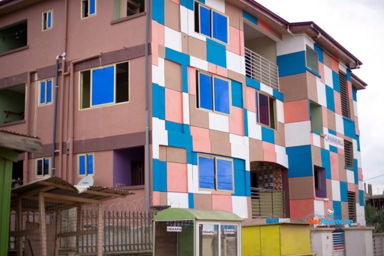Canam Hostels - Canam Hall