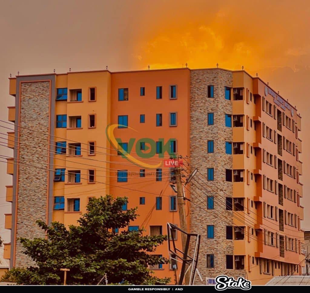 Victory Towers Tabua's Court