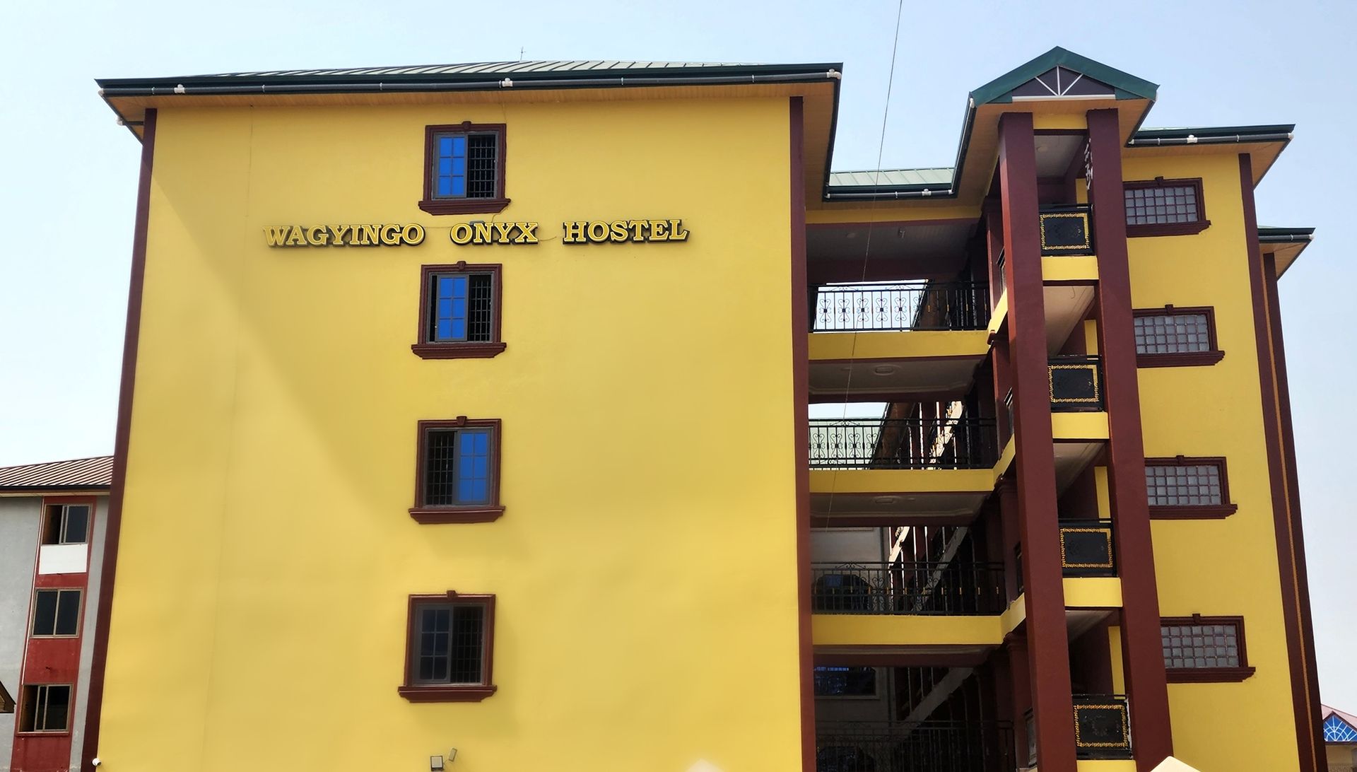 Wagyingo Onyx Hostel